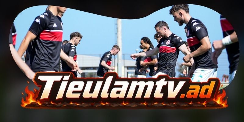 Larne FC phải phục hồi nhịp chơi sau lịch châu Âu dày